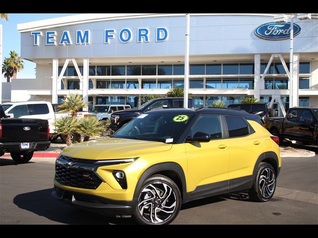 2025 Chevrolet Trailblazer RS