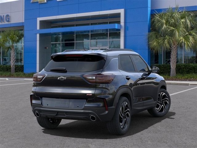 2025 Chevrolet Trailblazer RS