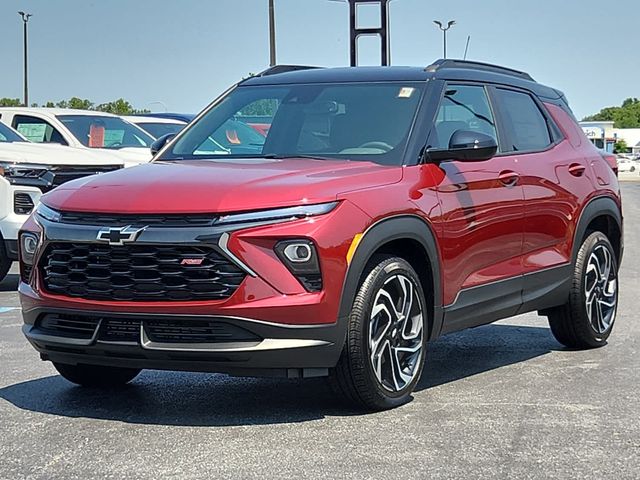 2025 Chevrolet Trailblazer RS