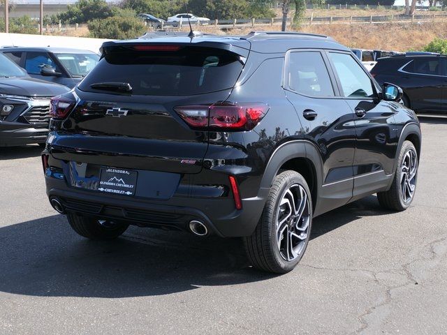 2025 Chevrolet Trailblazer RS