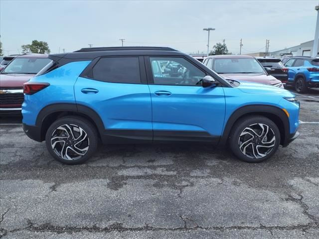 2025 Chevrolet Trailblazer RS