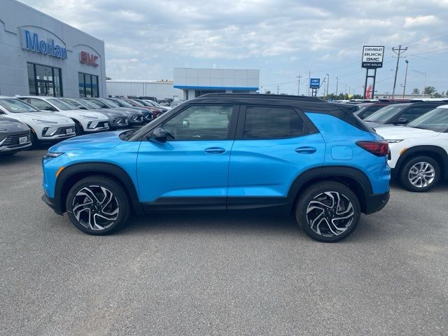 2025 Chevrolet Trailblazer RS