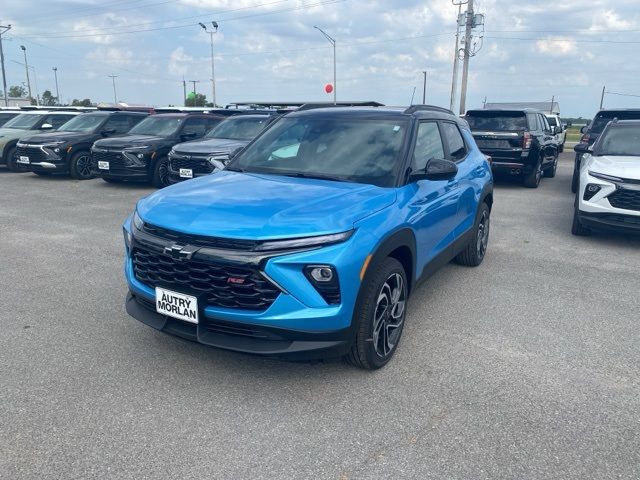 2025 Chevrolet Trailblazer RS