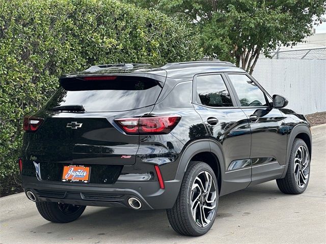 2025 Chevrolet Trailblazer RS