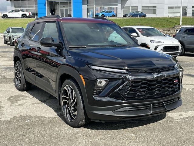 2025 Chevrolet Trailblazer RS