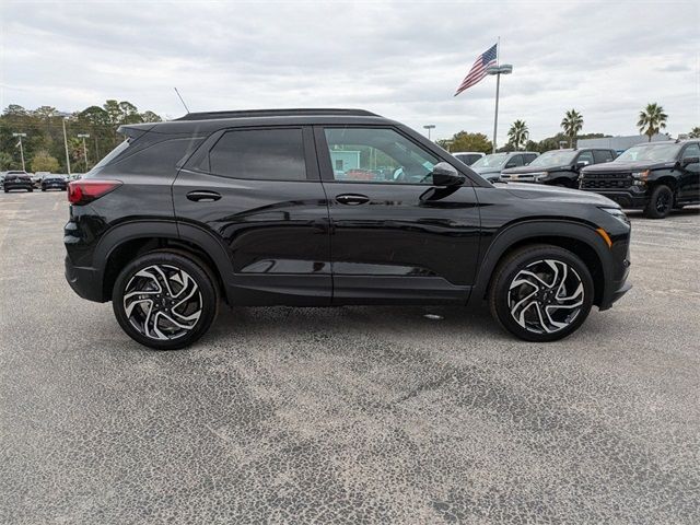 2025 Chevrolet Trailblazer RS