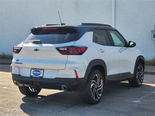 2025 Chevrolet Trailblazer RS