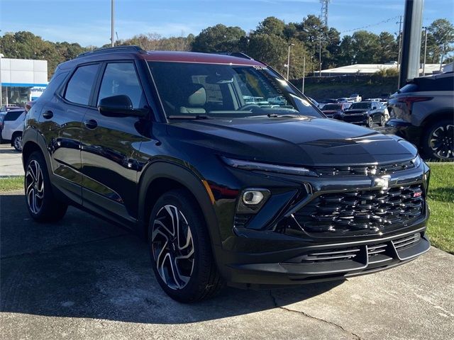 2025 Chevrolet Trailblazer RS