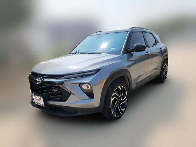 2025 Chevrolet Trailblazer RS