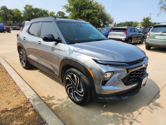 2025 Chevrolet Trailblazer RS