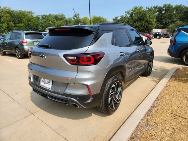 2025 Chevrolet Trailblazer RS
