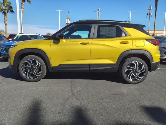 2025 Chevrolet Trailblazer RS