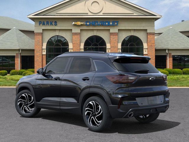 2025 Chevrolet Trailblazer RS