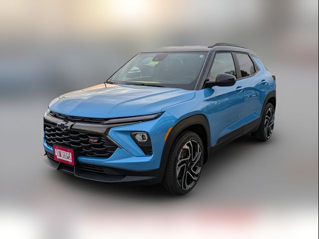 2025 Chevrolet Trailblazer RS