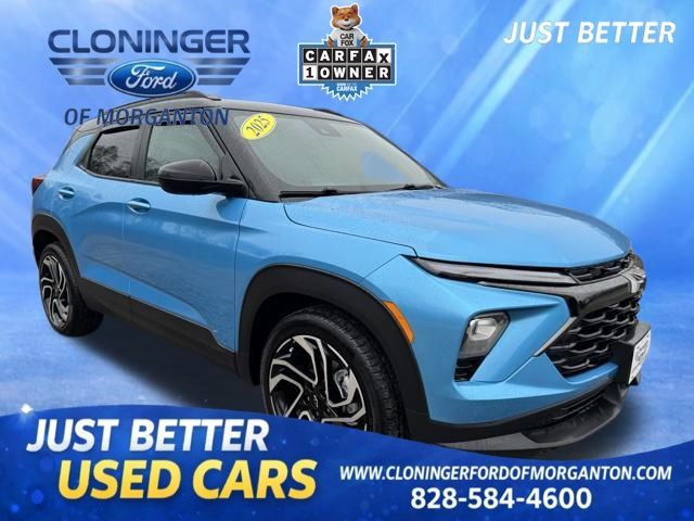 2025 Chevrolet Trailblazer RS