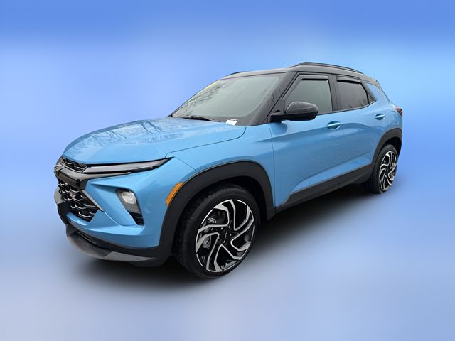 2025 Chevrolet Trailblazer RS