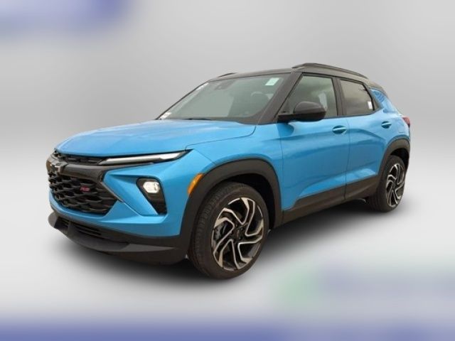 2025 Chevrolet Trailblazer RS