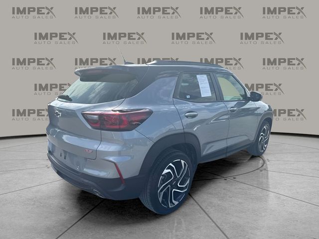 2025 Chevrolet Trailblazer RS