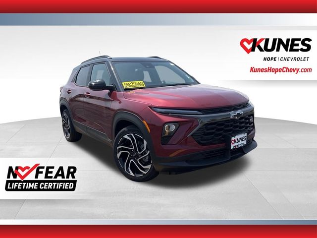 2025 Chevrolet Trailblazer RS