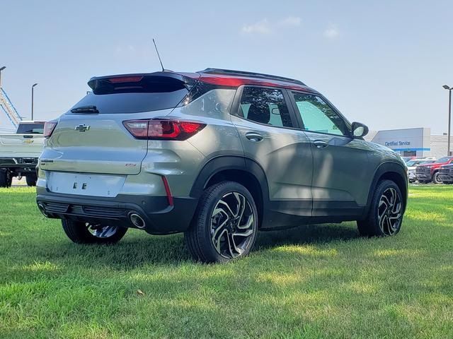 2025 Chevrolet Trailblazer RS