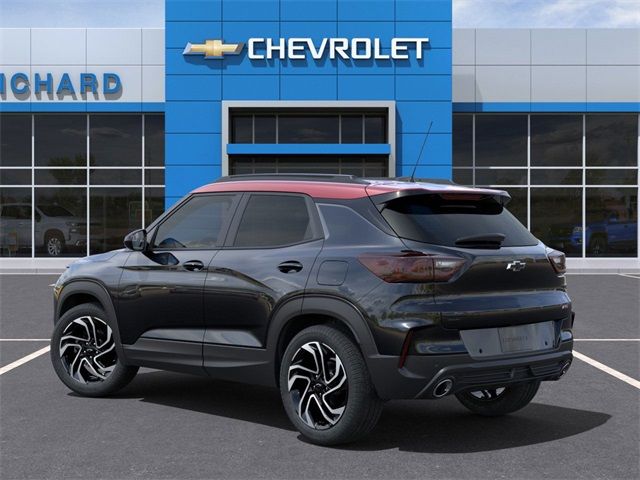 2025 Chevrolet Trailblazer RS