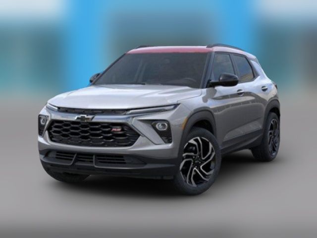 2025 Chevrolet Trailblazer RS