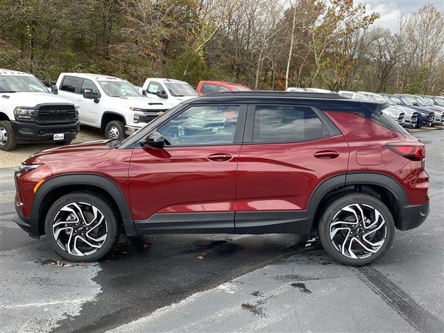 2025 Chevrolet Trailblazer RS