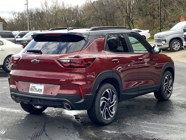 2025 Chevrolet Trailblazer RS