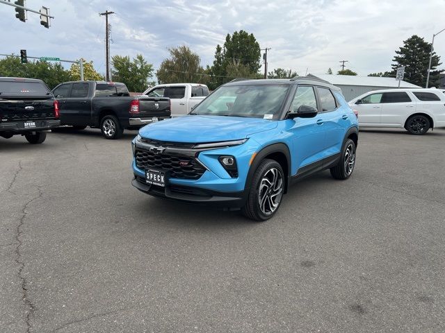 2025 Chevrolet Trailblazer RS