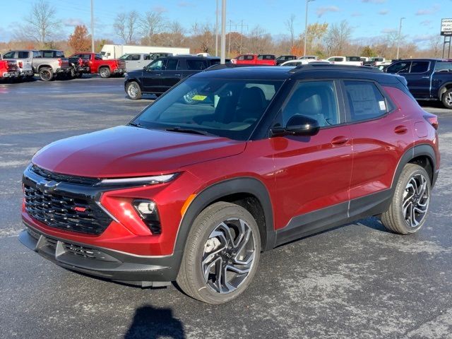 2025 Chevrolet Trailblazer RS