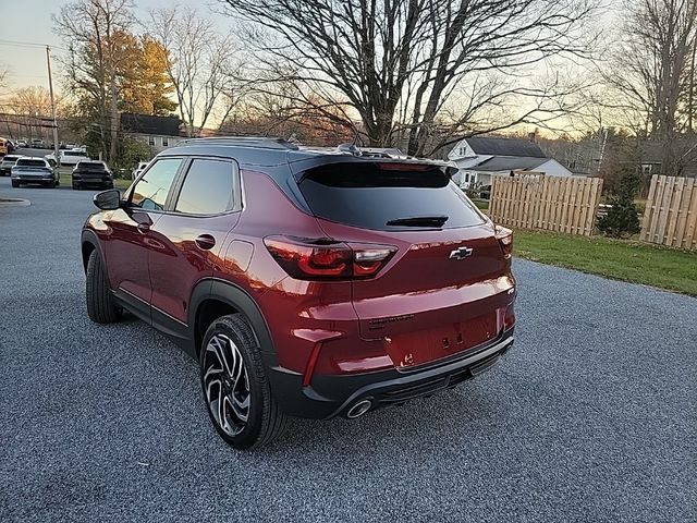 2025 Chevrolet Trailblazer RS