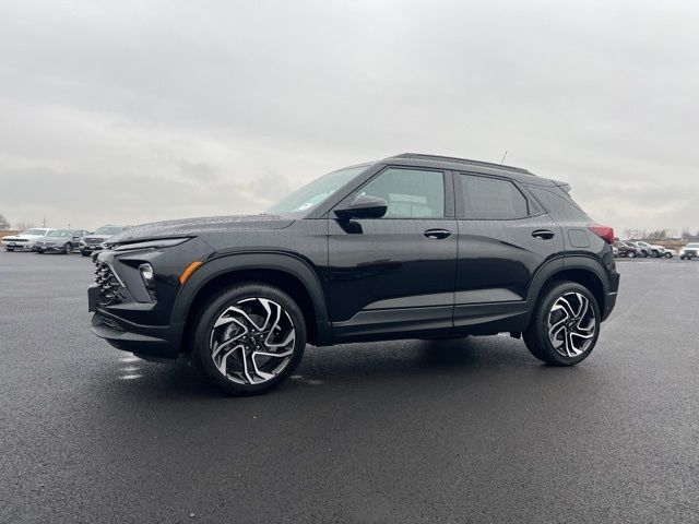 2025 Chevrolet Trailblazer RS