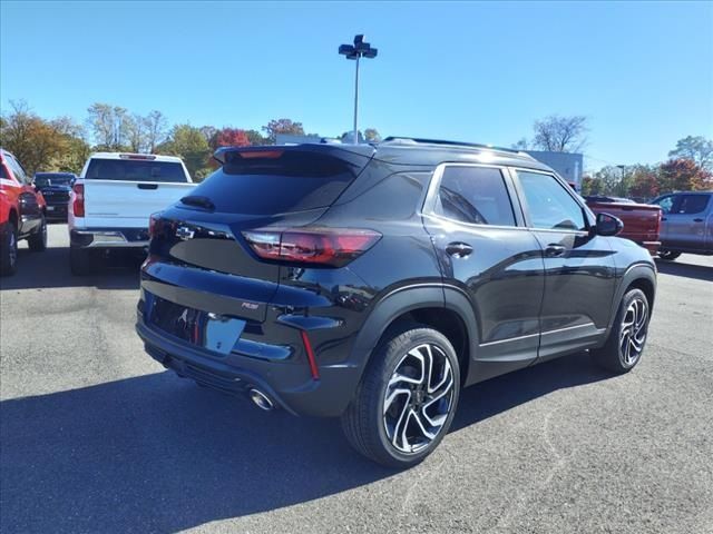 2025 Chevrolet Trailblazer RS