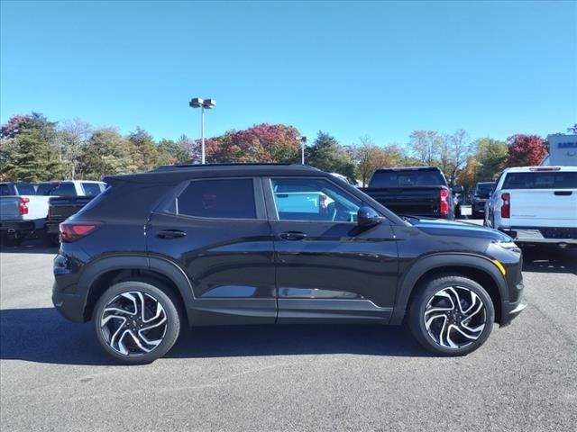 2025 Chevrolet Trailblazer RS