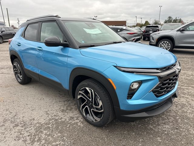 2025 Chevrolet Trailblazer RS