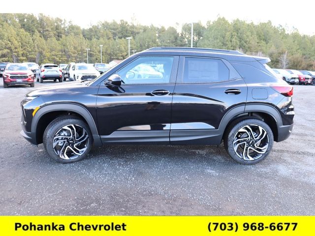 2025 Chevrolet Trailblazer RS