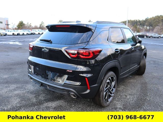 2025 Chevrolet Trailblazer RS