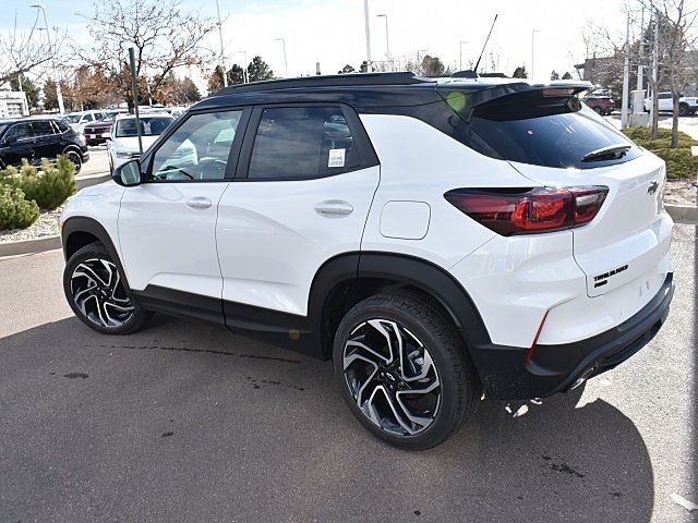 2025 Chevrolet Trailblazer RS