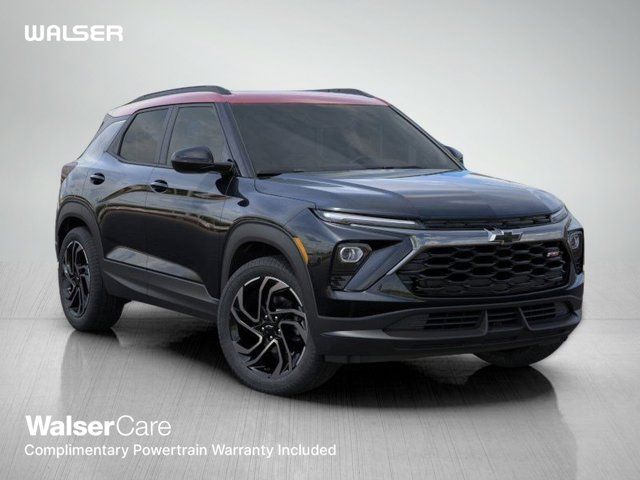 2025 Chevrolet Trailblazer RS