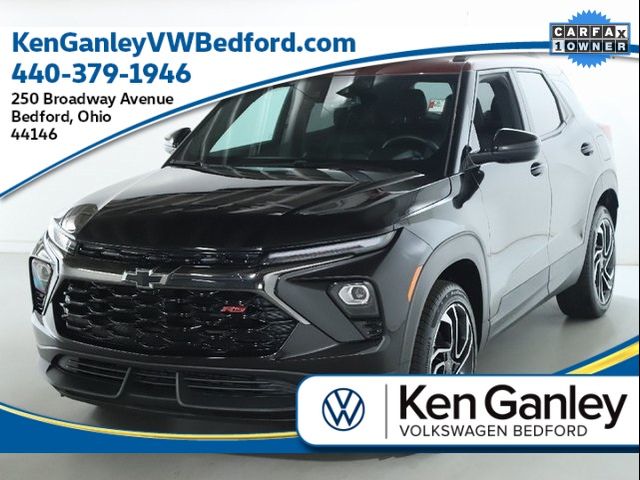 2025 Chevrolet Trailblazer RS