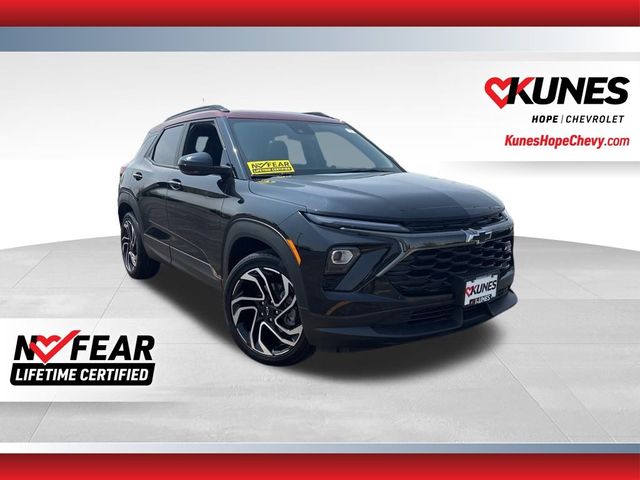 2025 Chevrolet Trailblazer RS