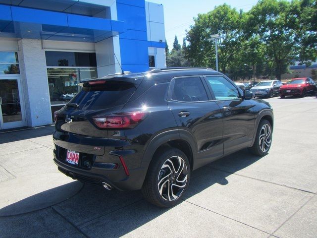 2025 Chevrolet Trailblazer RS