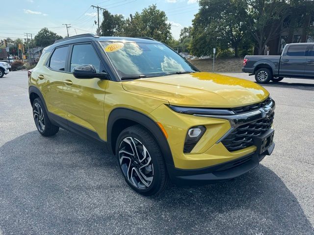 2025 Chevrolet Trailblazer RS