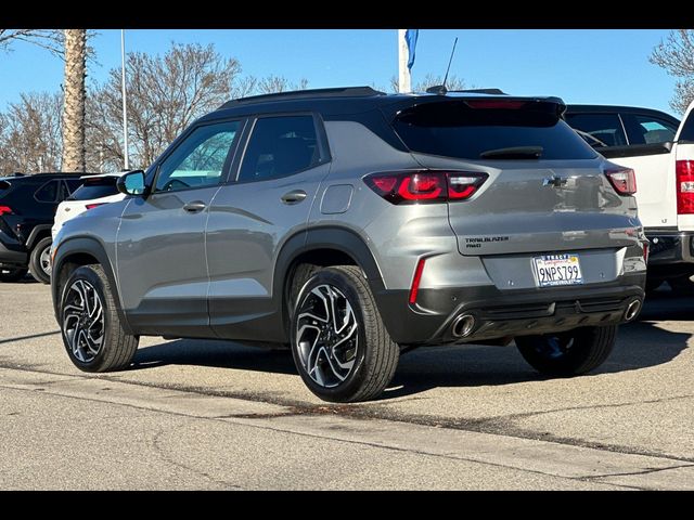 2025 Chevrolet Trailblazer RS