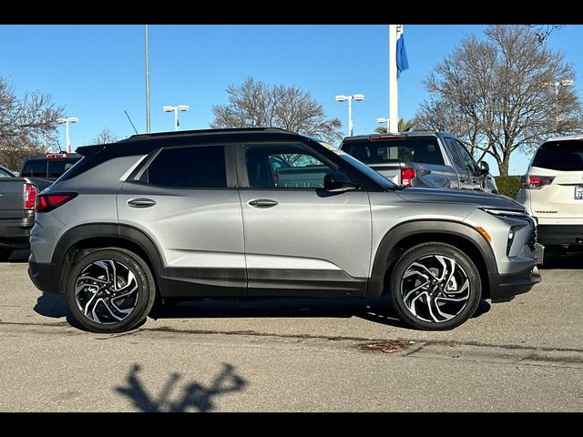 2025 Chevrolet Trailblazer RS