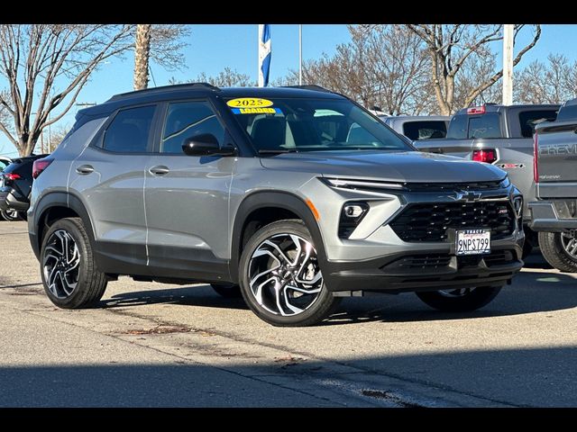 2025 Chevrolet Trailblazer RS