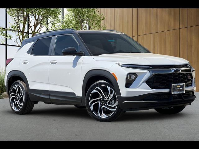 2025 Chevrolet Trailblazer RS