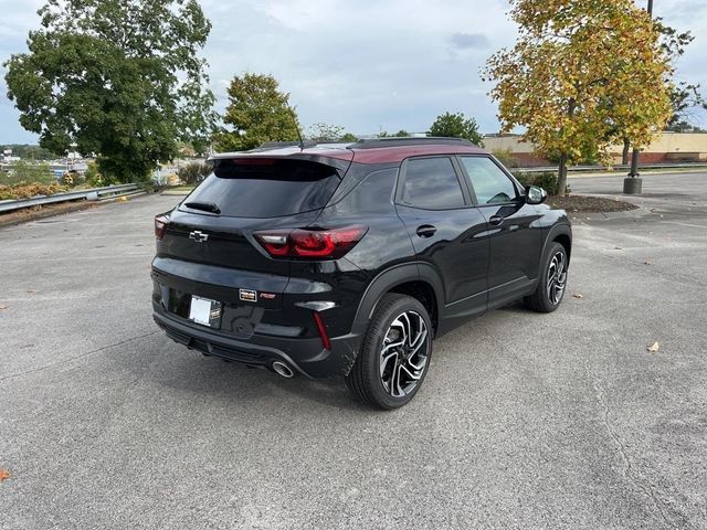 2025 Chevrolet Trailblazer RS