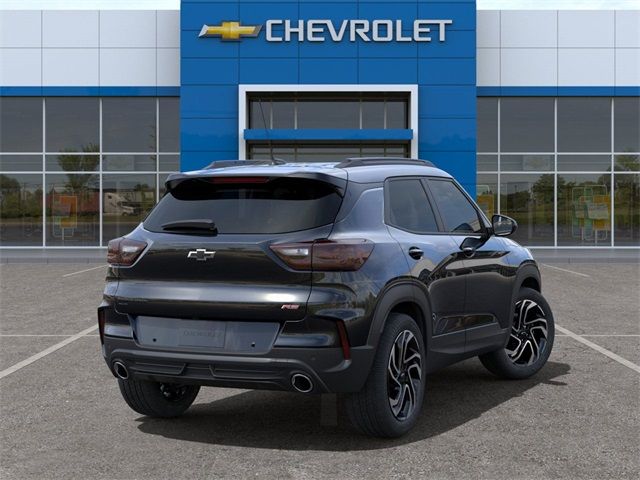 2025 Chevrolet Trailblazer RS