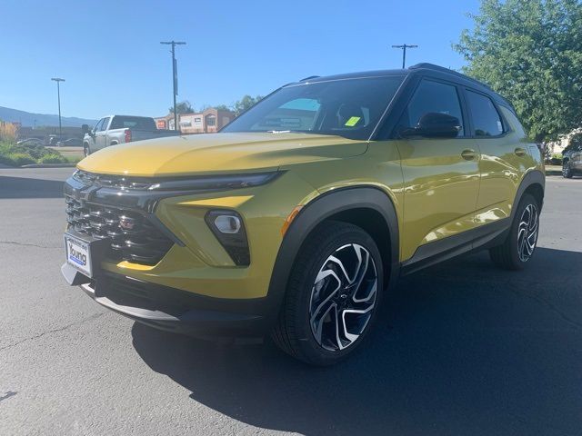 2025 Chevrolet Trailblazer RS